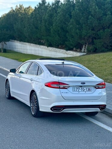 Ford Fusion (North America) 2017, 128,000 km - 1.5 л - Bakı
