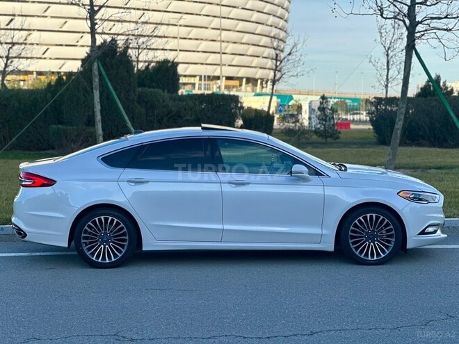 Ford Fusion (North America) 2017, 128,000 km - 1.5 л - Bakı