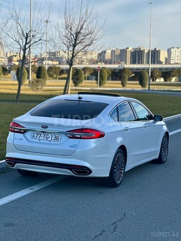 Ford Fusion (North America) 2017, 128,000 km - 1.5 л - Bakı