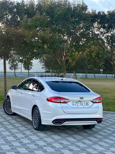 Ford Fusion (North America) 2017, 128,000 km - 1.5 л - Bakı
