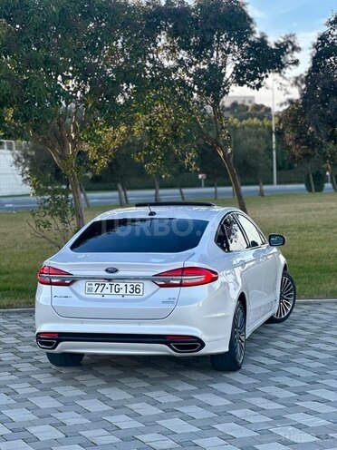 Ford Fusion (North America) 2017, 128,000 km - 1.5 л - Bakı