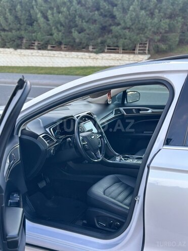 Ford Fusion (North America) 2017, 128,000 km - 1.5 л - Bakı