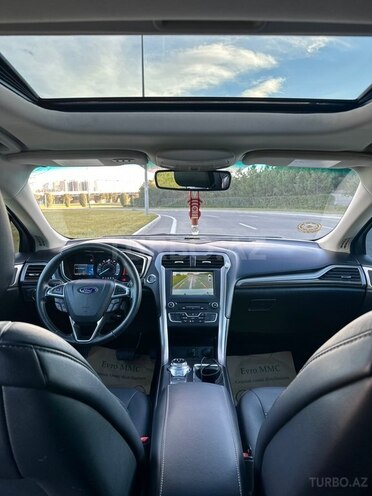 Ford Fusion (North America) 2017, 128,000 km - 1.5 л - Bakı