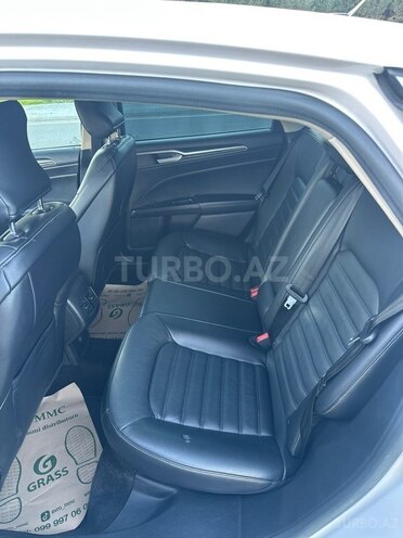Ford Fusion (North America) 2017, 128,000 km - 1.5 л - Bakı