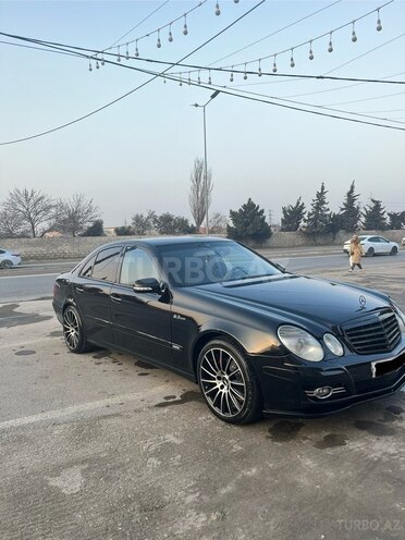 Mercedes E 200-2