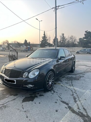 Mercedes E 200-3