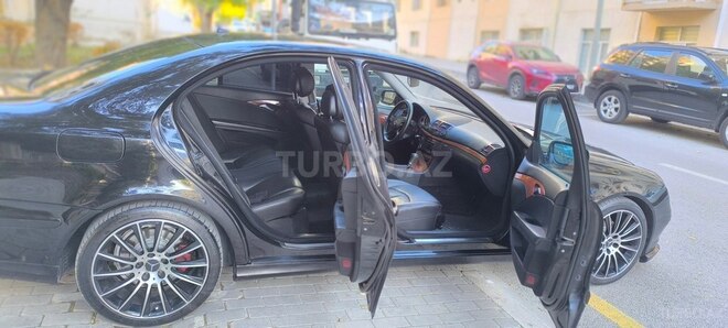 Mercedes E 200-6