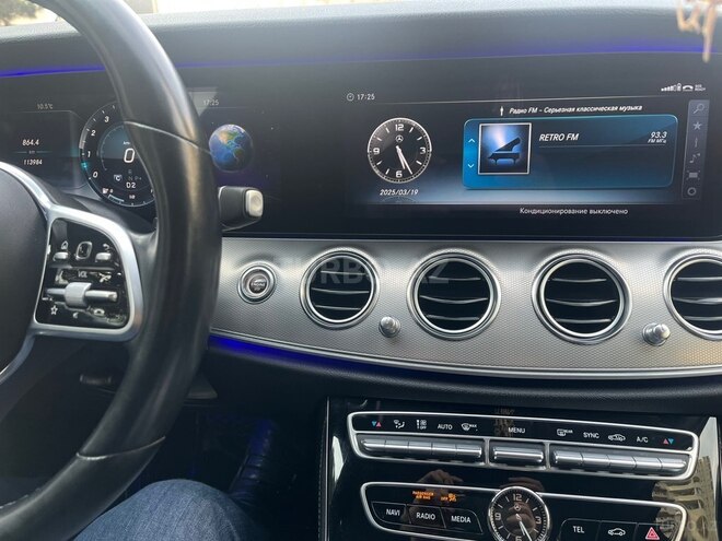 Mercedes E 200-8