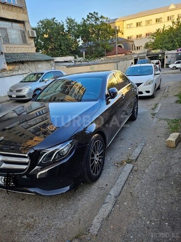Mercedes E 200-6
