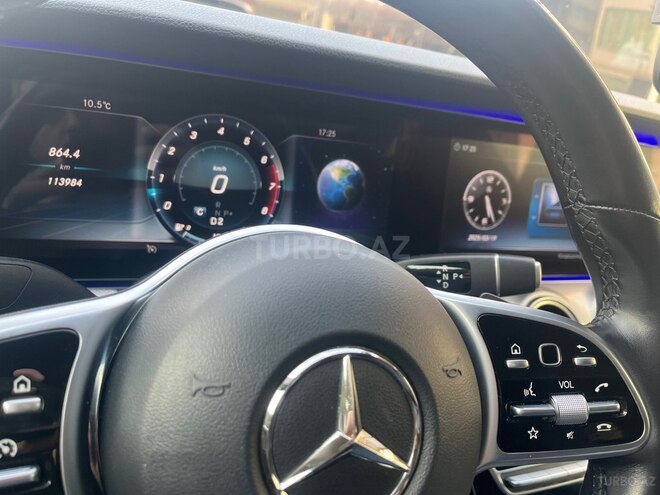 Mercedes E 200-9