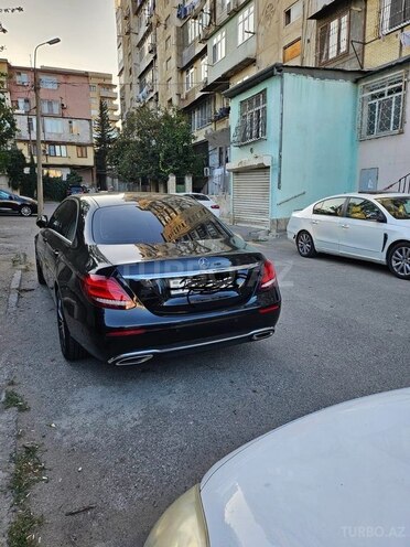 Mercedes E 200-7