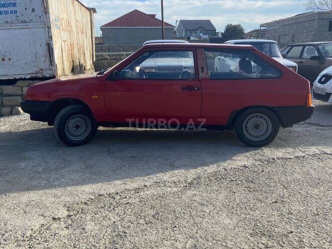 LADA (VAZ) 2108 1986, 141,239 km - 1.5 l - Bakı