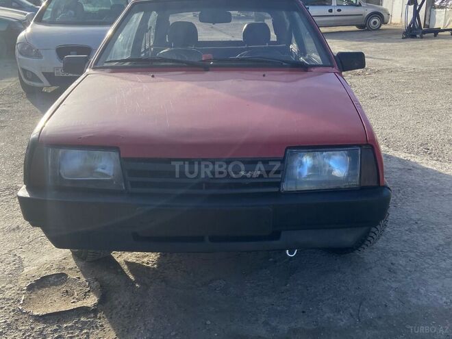 LADA (VAZ) 2108 1986, 141,239 km - 1.5 l - Bakı