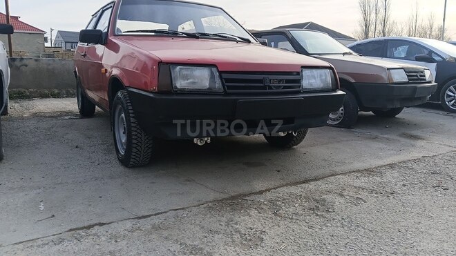 LADA (VAZ) 2108 1986, 141,239 km - 1.5 l - Bakı