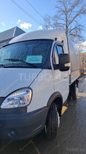 GAZ GAZel (3302-18)-5