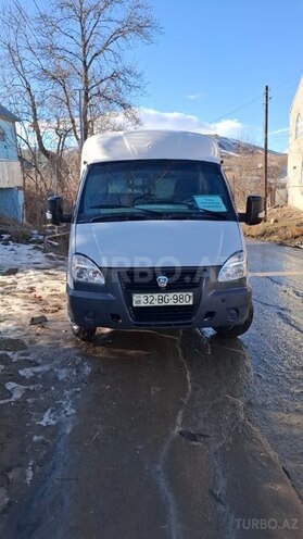 GAZ GAZel (3302-18)-1