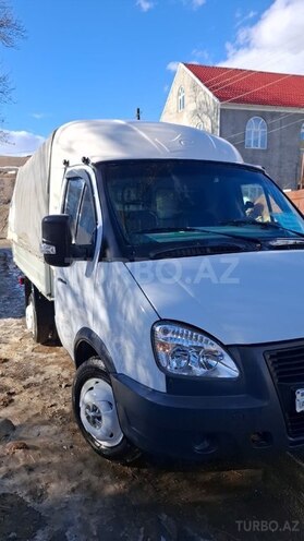 GAZ GAZel (3302-18)-3