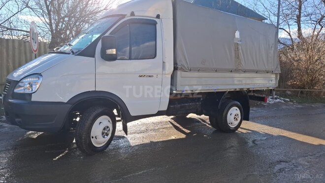 GAZ GAZel (3302-18)-4