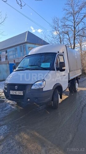 GAZ GAZel (3302-18)-2