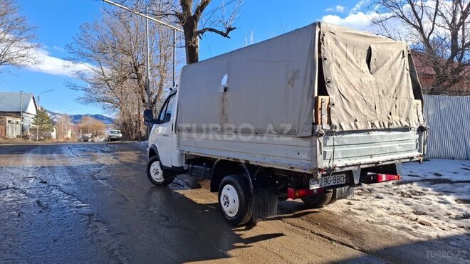 GAZ GAZel (3302-18)-6
