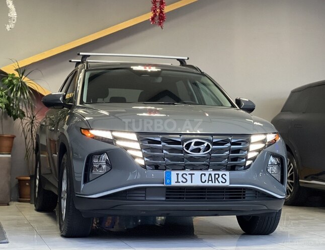 Hyundai Tucson 2024, 280 km - 2.5 л - Bakı