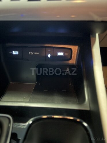 Hyundai Tucson 2024, 280 km - 2.5 л - Bakı