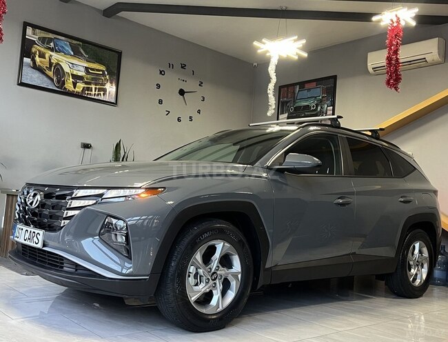 Hyundai Tucson 2024, 280 km - 2.5 л - Bakı