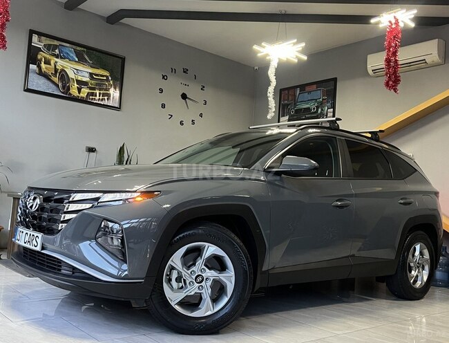 Hyundai Tucson 2024, 280 km - 2.5 л - Bakı