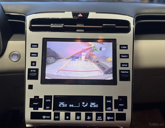 Hyundai Tucson 2024, 280 km - 2.5 л - Bakı