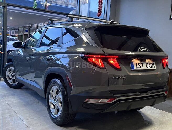Hyundai Tucson 2024, 280 km - 2.5 л - Bakı