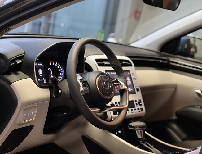 Hyundai Tucson 2024, 280 km - 2.5 л - Bakı