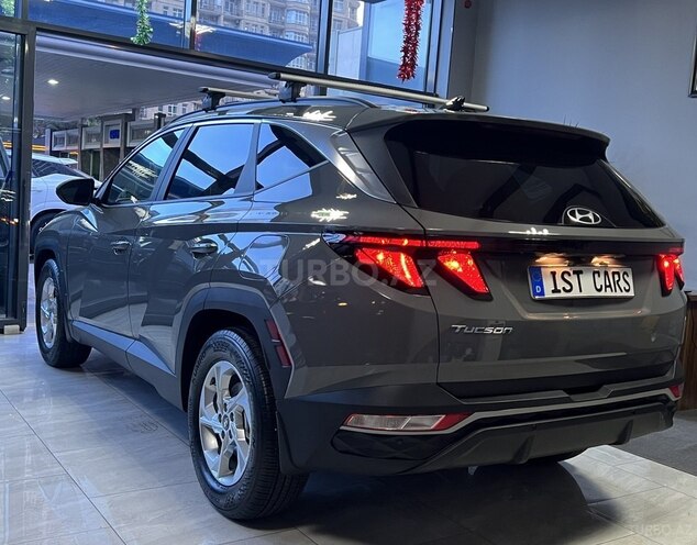 Hyundai Tucson 2024, 280 km - 2.5 л - Bakı