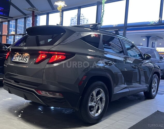 Hyundai Tucson 2024, 280 km - 2.5 л - Bakı