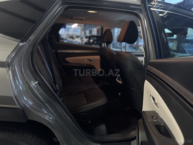Hyundai Tucson 2024, 280 km - 2.5 л - Bakı