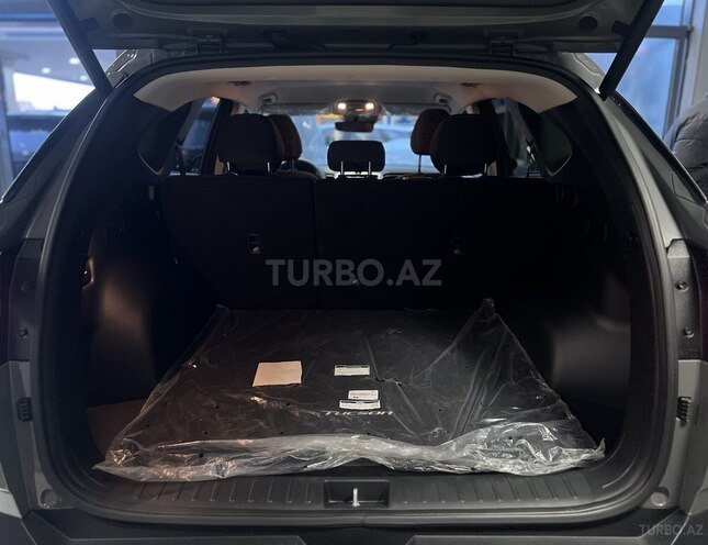 Hyundai Tucson 2024, 280 km - 2.5 л - Bakı
