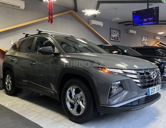 Hyundai Tucson 2024, 280 km - 2.5 л - Bakı