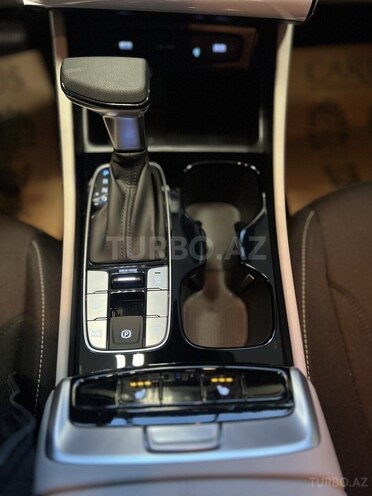 Hyundai Tucson 2024, 280 km - 2.5 л - Bakı