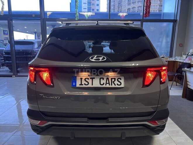 Hyundai Tucson 2024, 280 km - 2.5 л - Bakı