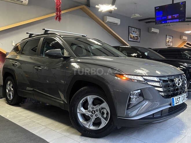 Hyundai Tucson 2024, 280 km - 2.5 л - Bakı