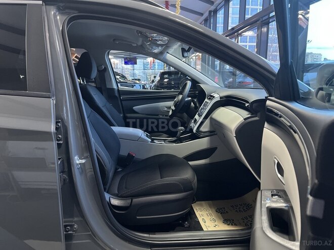 Hyundai Tucson 2024, 280 km - 2.5 л - Bakı