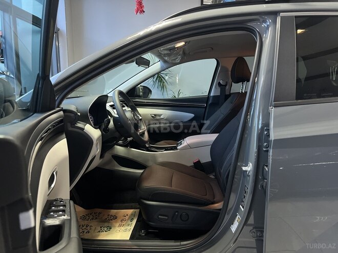 Hyundai Tucson 2024, 280 km - 2.5 л - Bakı