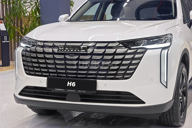 Haval H6-8