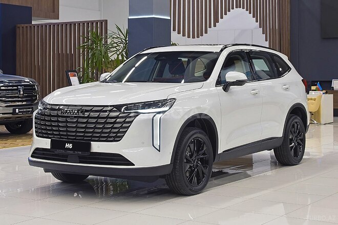 Haval H6-1
