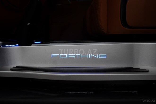 Forthing V9 HEV-31