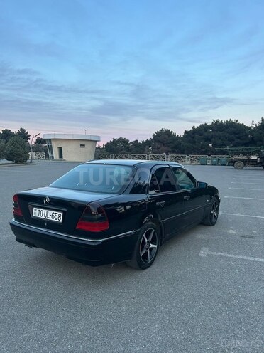 Mercedes C 180 1997, 400,300 km - 1.8 l - Bakı