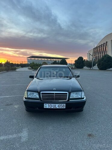Mercedes C 180 1997, 400,300 km - 1.8 l - Bakı