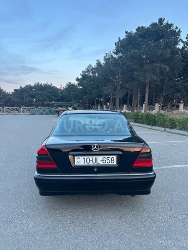 Mercedes C 180 1997, 400,300 km - 1.8 l - Bakı