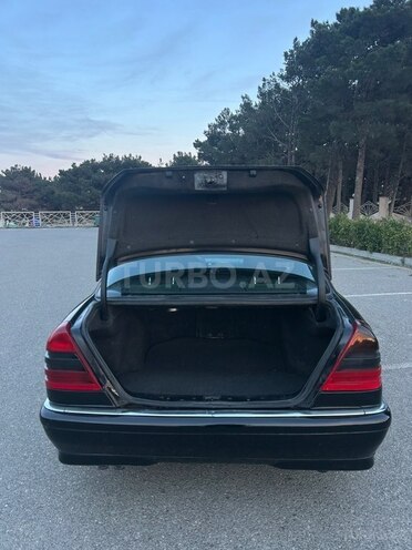 Mercedes C 180 1997, 400,300 km - 1.8 l - Bakı
