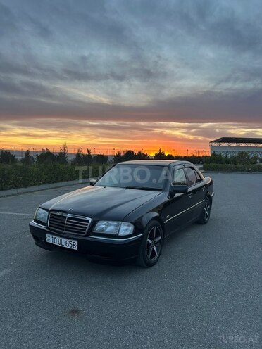 Mercedes C 180 1997, 400,300 km - 1.8 l - Bakı
