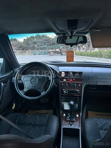 Mercedes C 180 1997, 400,300 km - 1.8 l - Bakı